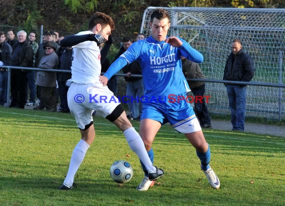 TSV Michelfeld - VfB Eppingen (© Siegfried)